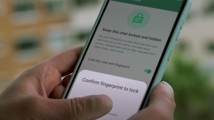 WhatsApp'a Yeni Özellik Geliyor: Sohbet Kilidi