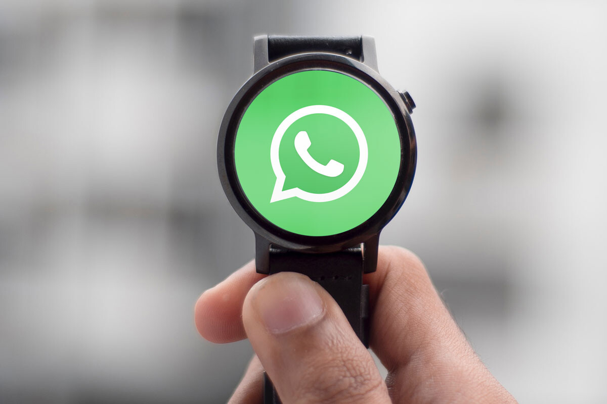 WhatsApp Artık Wear OS Akıllı Saatlerde Kullanılabilecek!