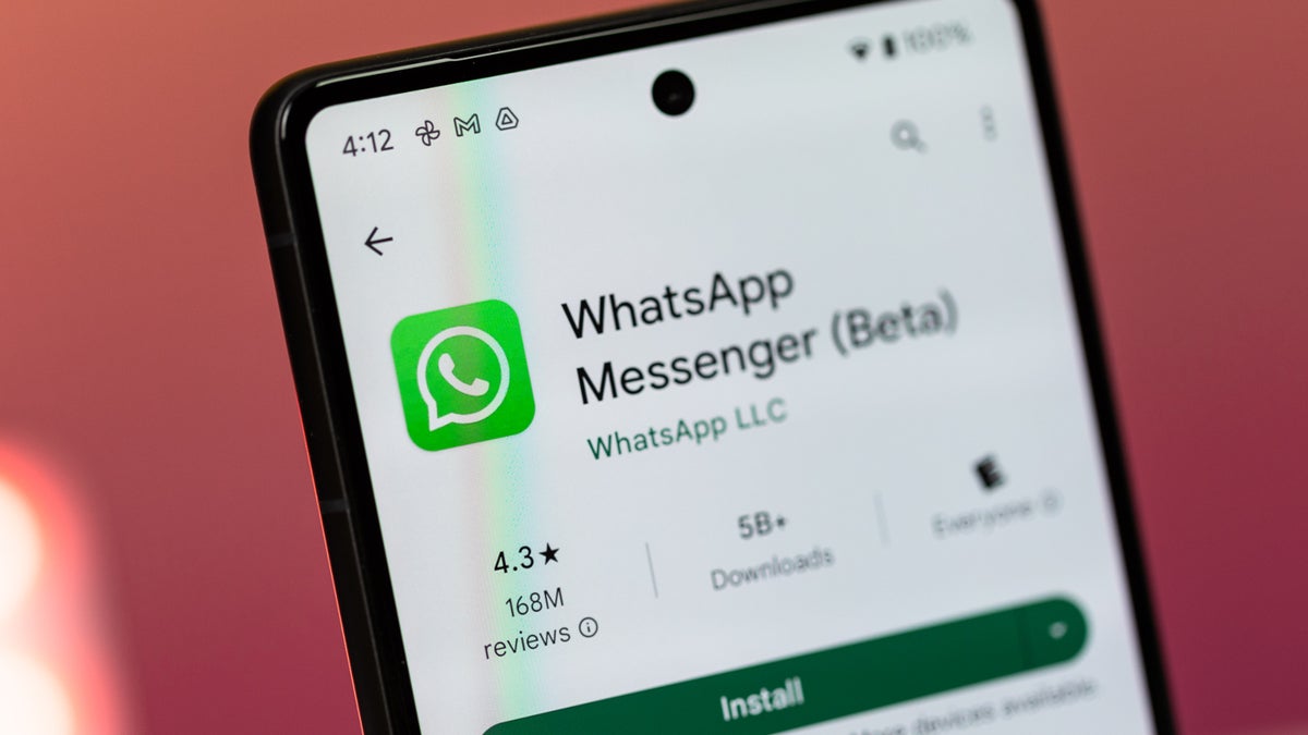 WhatsApp, Beta Kullanıcıları için Yeni Özellik Sunuyor