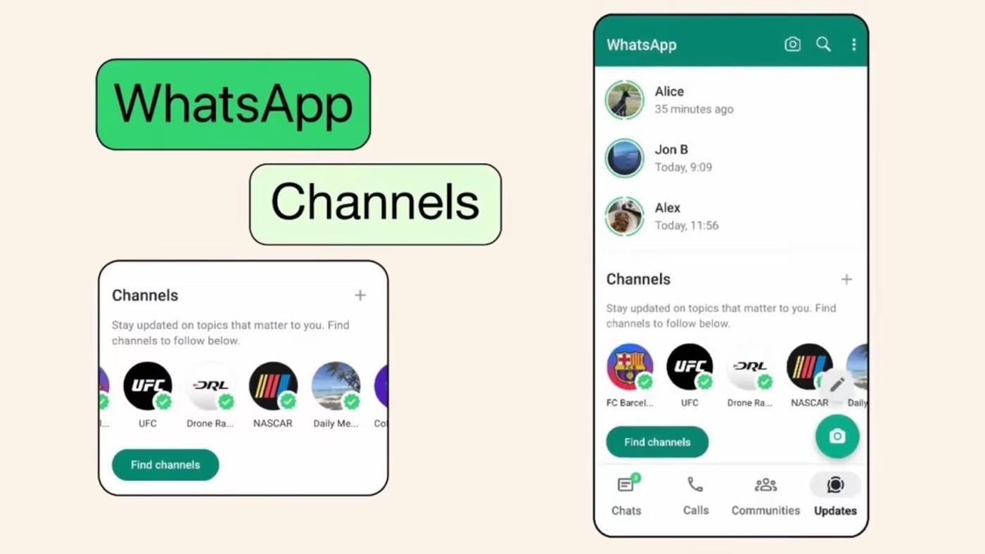 WhatsApp Kanalları için Yeni Bir Devir Başlıyor!