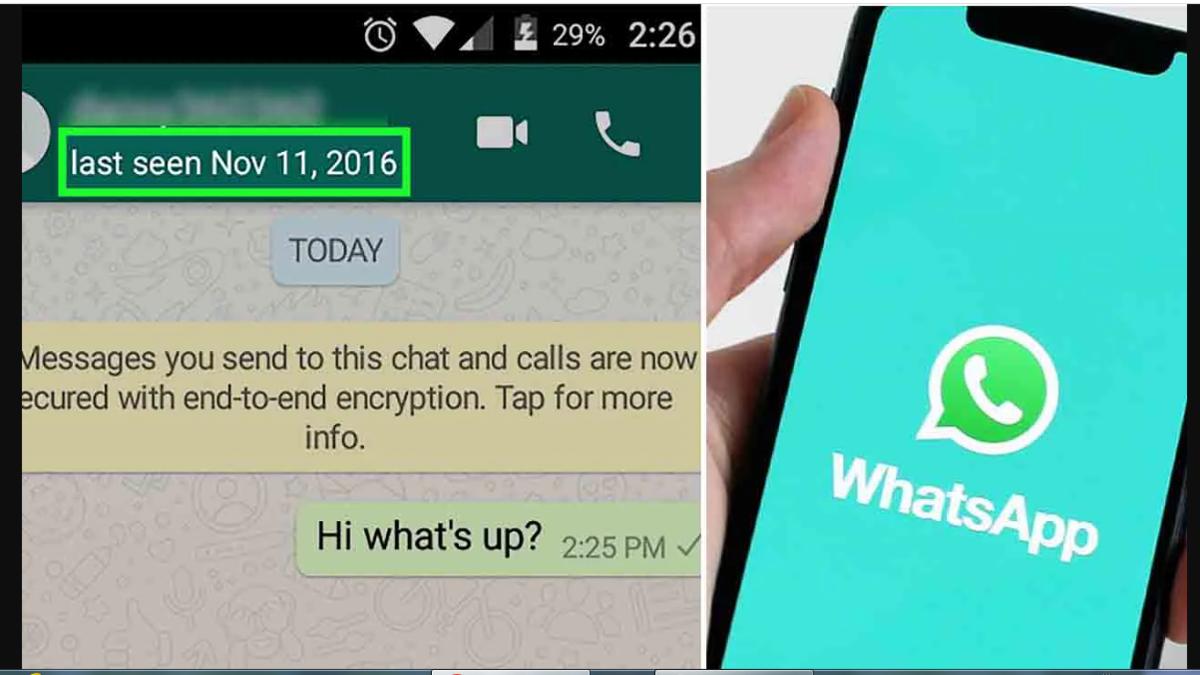 WhatsApp, 'Son Görülme' Durumunuzu Seçili Kişilerden Gizleme Özelliği Getiriyor