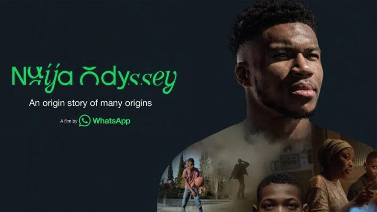 WhatsApp'tan 12 Dakikalık Kısa Film Geliyor:“Naija Odyssey” 