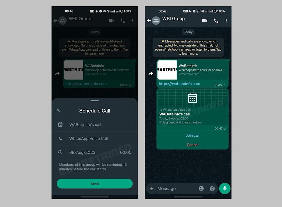 WhatsApp Yeni Bir Özelliğe Kavuşuyor