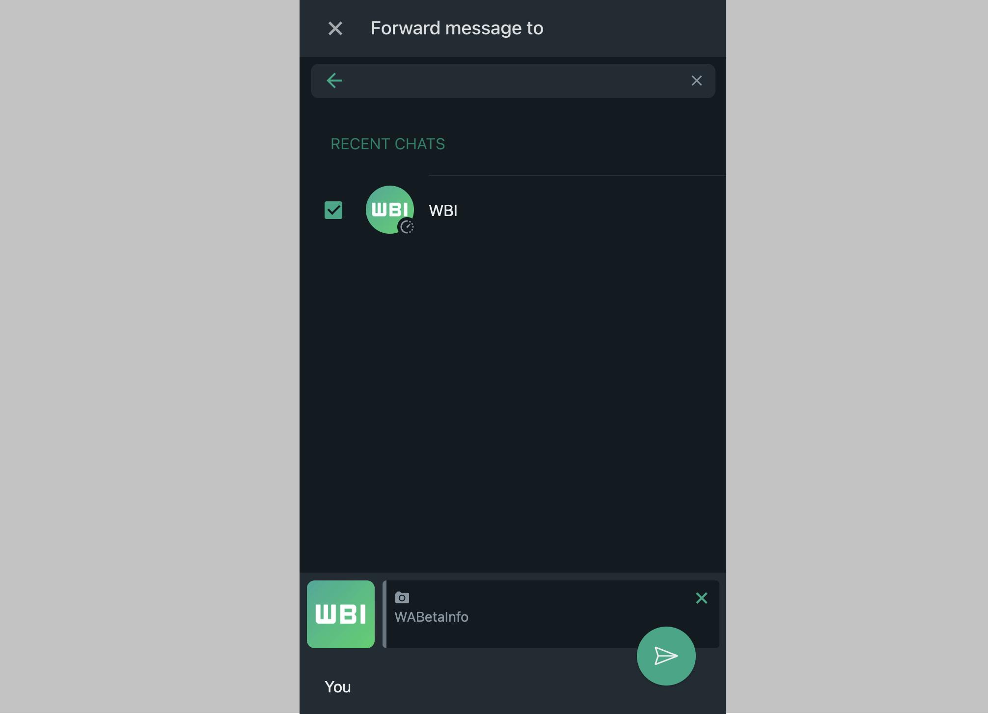 WhatsApp’a Yeni Özellik Geliyor