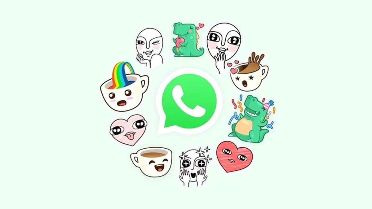 WhatsApp’ta Çıkartma Modelleri için Yeni Dönem!