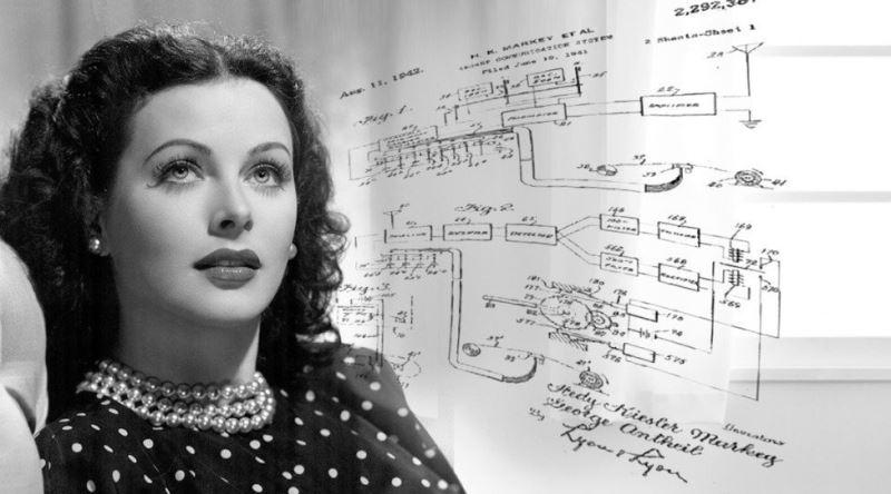 Wi-Fi ve GPS'in Öncüsü Oyuncu ve Mucit Hedy Lamarr'ın Hayatı