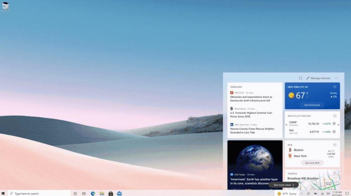 Windows 10 Güncellemesi Çözüm ve Yenilikler Getiriyor