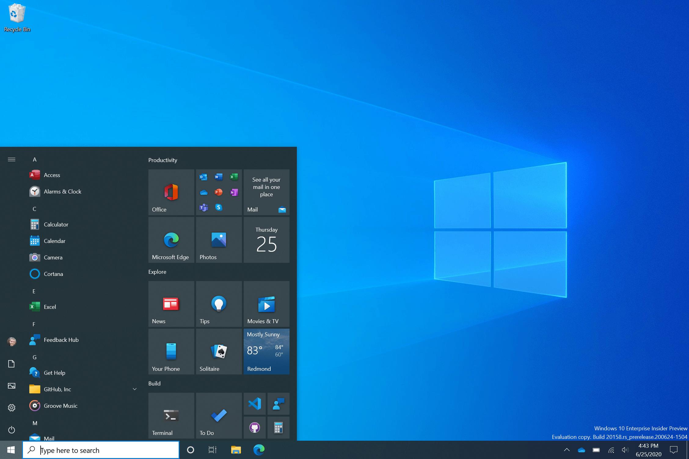 Windows 10 İçin Büyük ve Otomatik Güncelleme