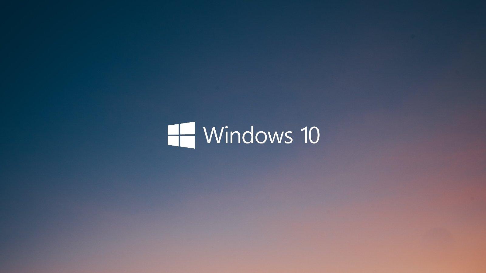 Windows 10 İşletim Sistemine Renk Geliyor