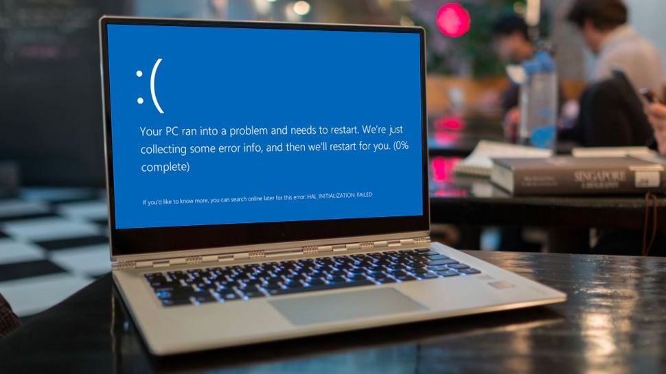 Windows 11: Mavi Ekran Geri Döndü