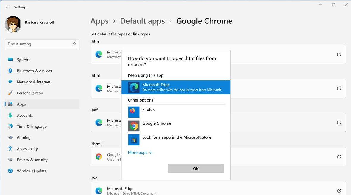 Windows 11 Varsayılan Tarayıcı Nasıl Değiştirilir
