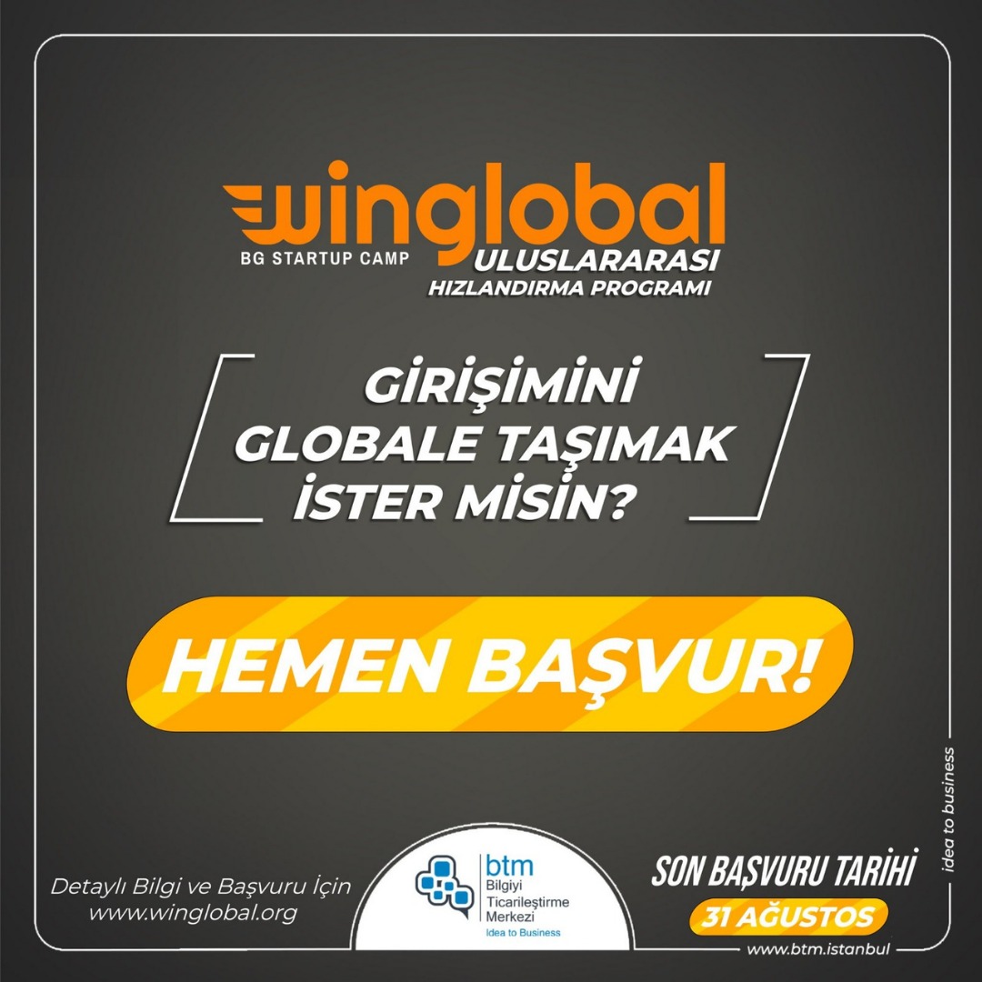 Winglobal Programı Başladı