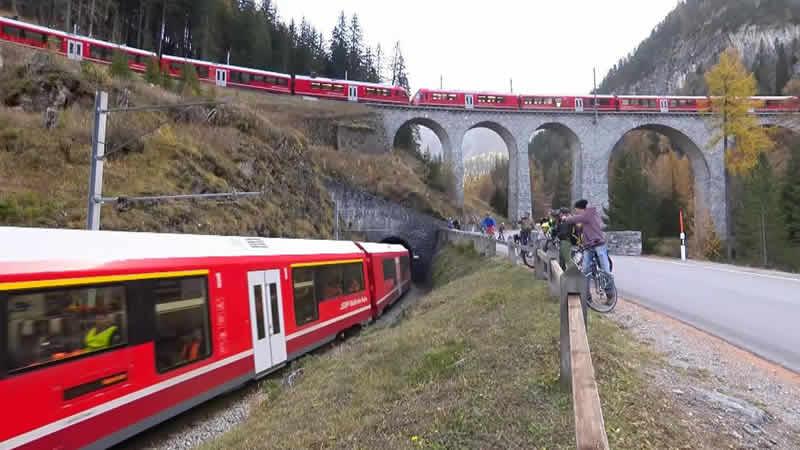 World's Longest Passenger Train Broke Record