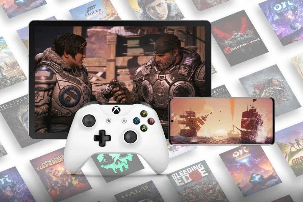 Xbox Cloud Gaming'e  iPad ve iPhone Desteği