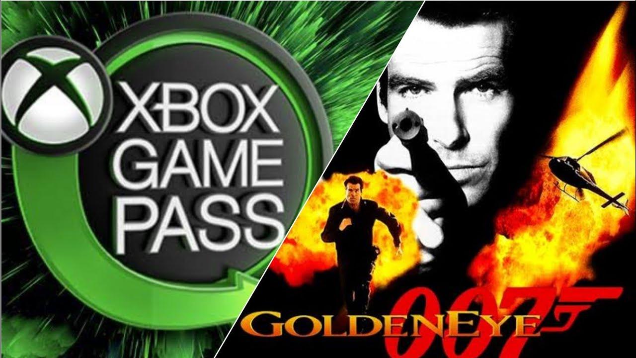 Xbox Game Pass İçin GoldenEye 007 Geliyor