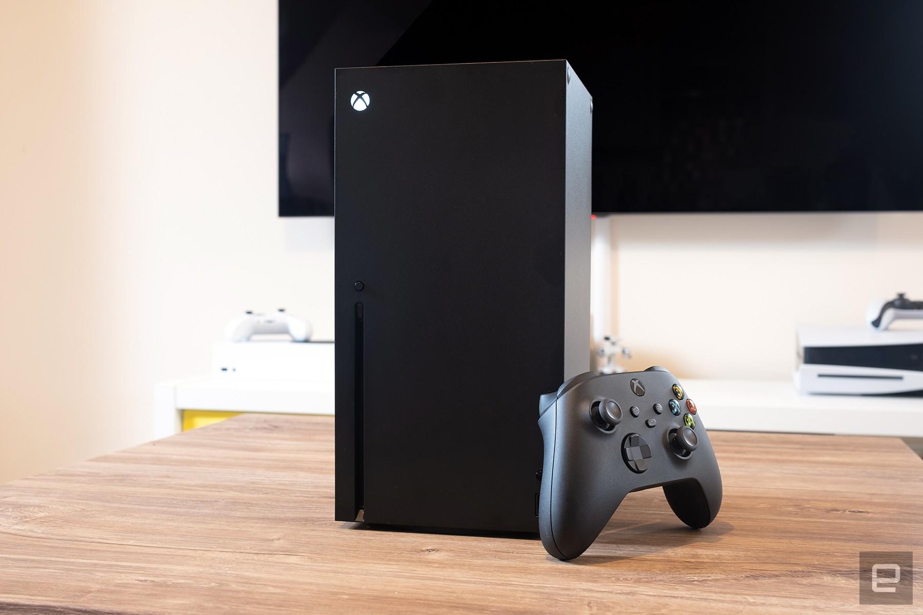 Xbox Series X Yeni Oyunlarıyla Geliyor