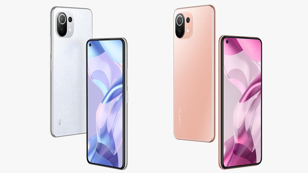 Xiaomi 11 Ailesine Yeni Ürünler Ekliyor