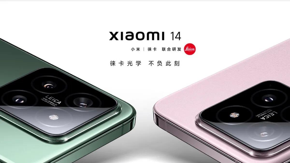 Xiaomi 14 ve 14 Pro Modelleri Satış Rekoru Kırdı