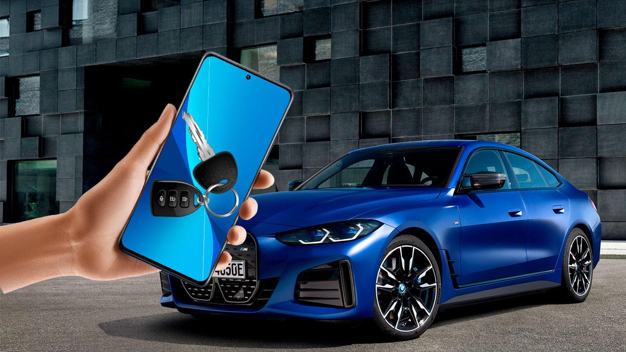 Xiaomi Dijital Araba Anahtarı Konusunda BMW ile Ortaklık Yapıyor