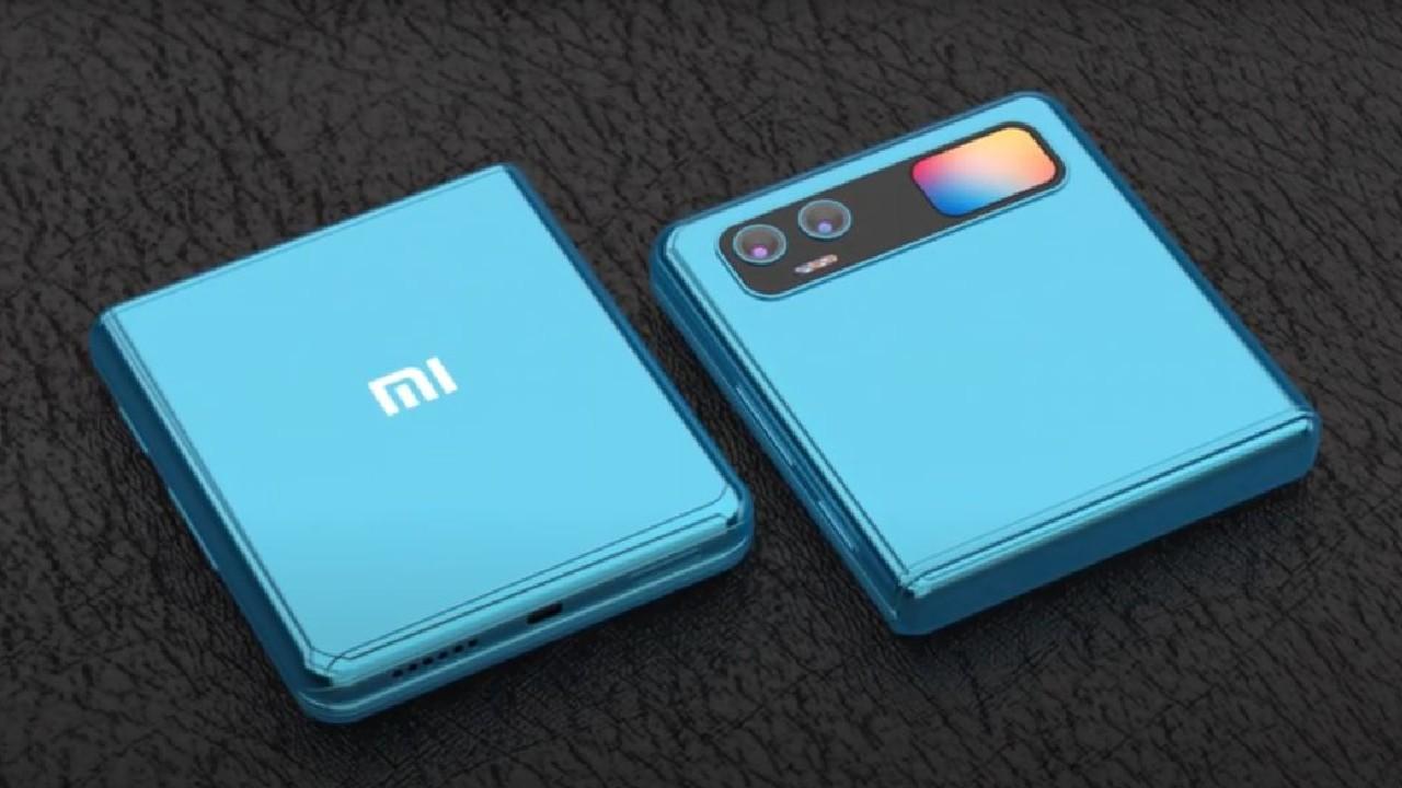 Xiaomi Katlanabilir Telefon Üzerinde Çalışıyor