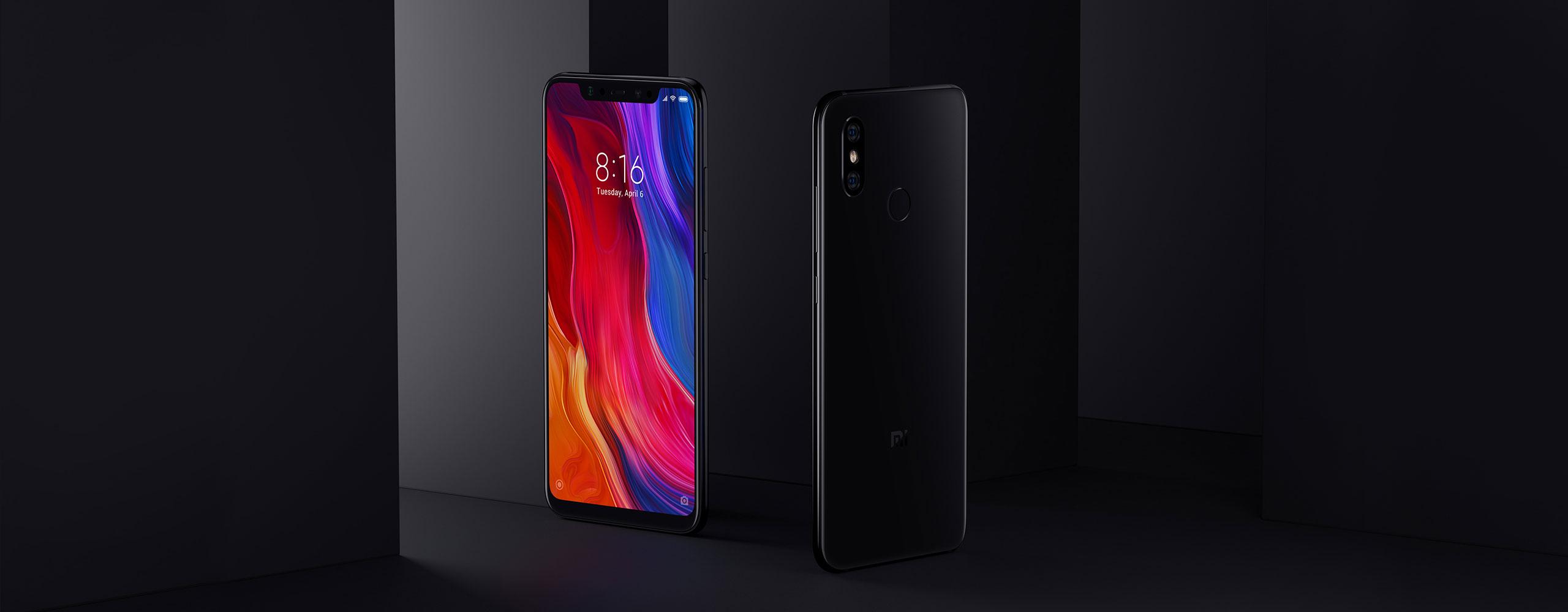 Xiaomi Mi 8 Özellikleri