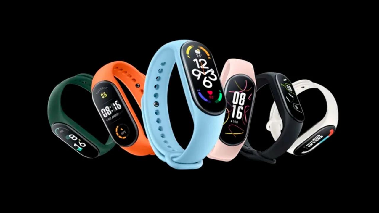 Xiaomi Mi Band 7 Tanıtıldı! İşte Özellikleri