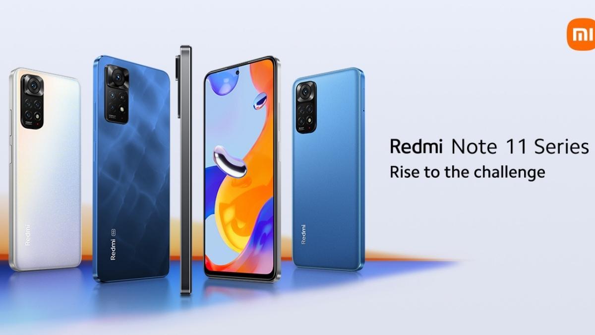 Xiaomi Redmi Note 11 Serisi Tanıtıldı