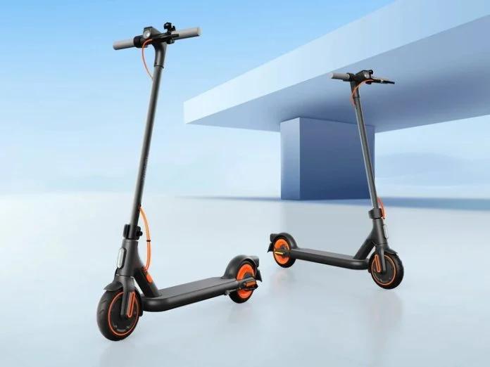 Xiaomi Yeni Elektrikli Scooter Modelini Tanıttı: 4 Go!