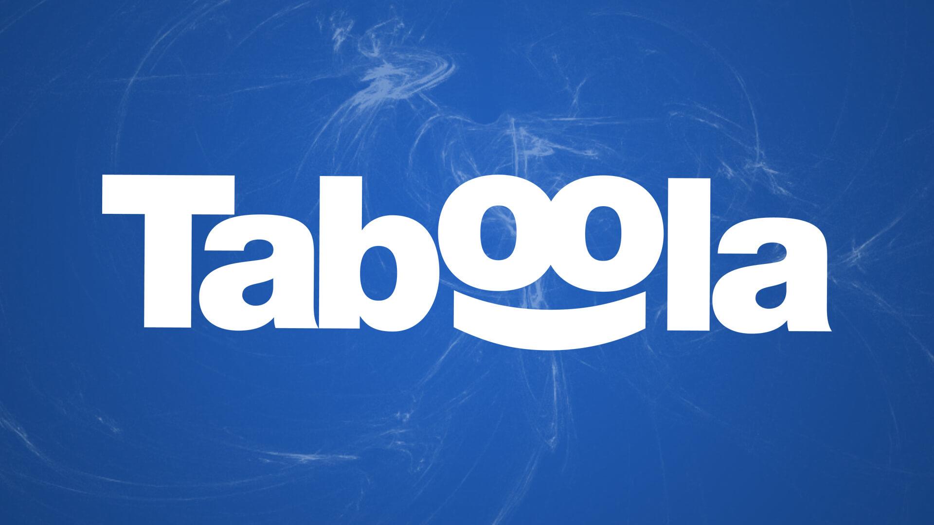 Yahoo Now Has 25 Percent Stake in Taboola