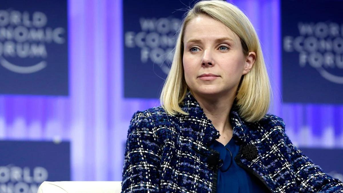 Yahoo'nun Geçmişteki CEO'su Marissa Mayer Kimdir