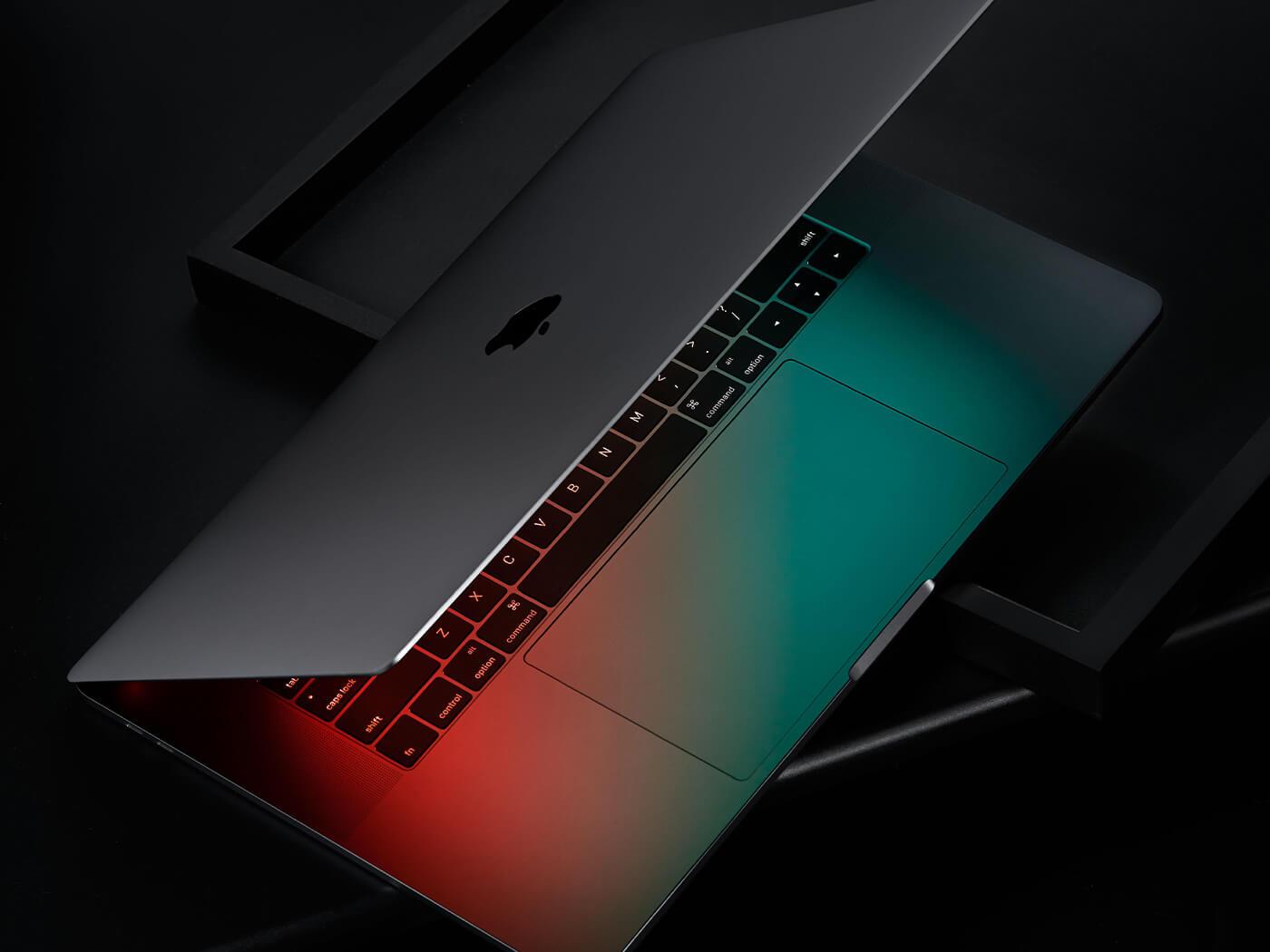 Yakında Tanıtılacak Macbook Pro Ekran Bilgisi Sızdırıldı