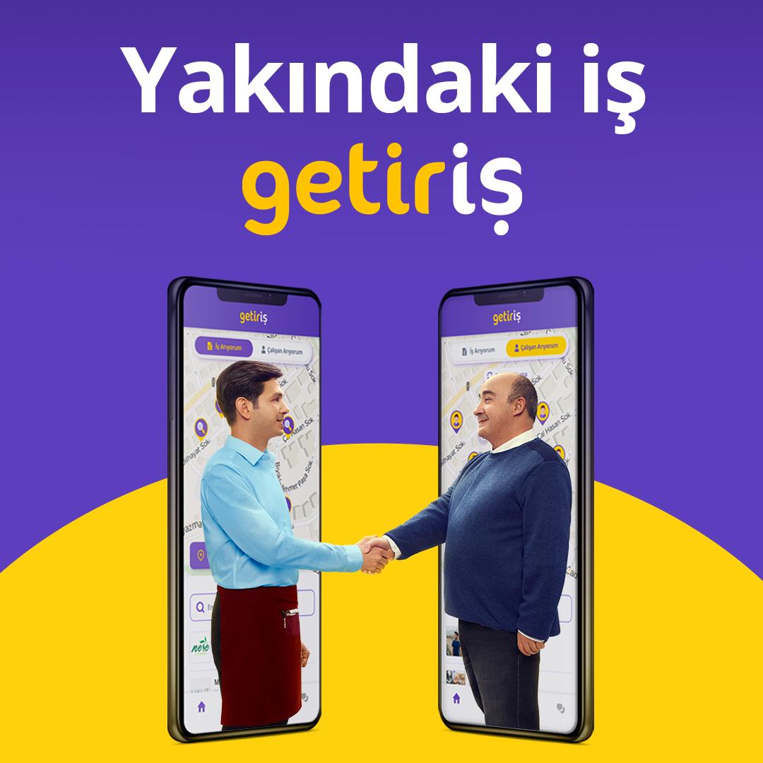 Yakındaki İş, Getirİş