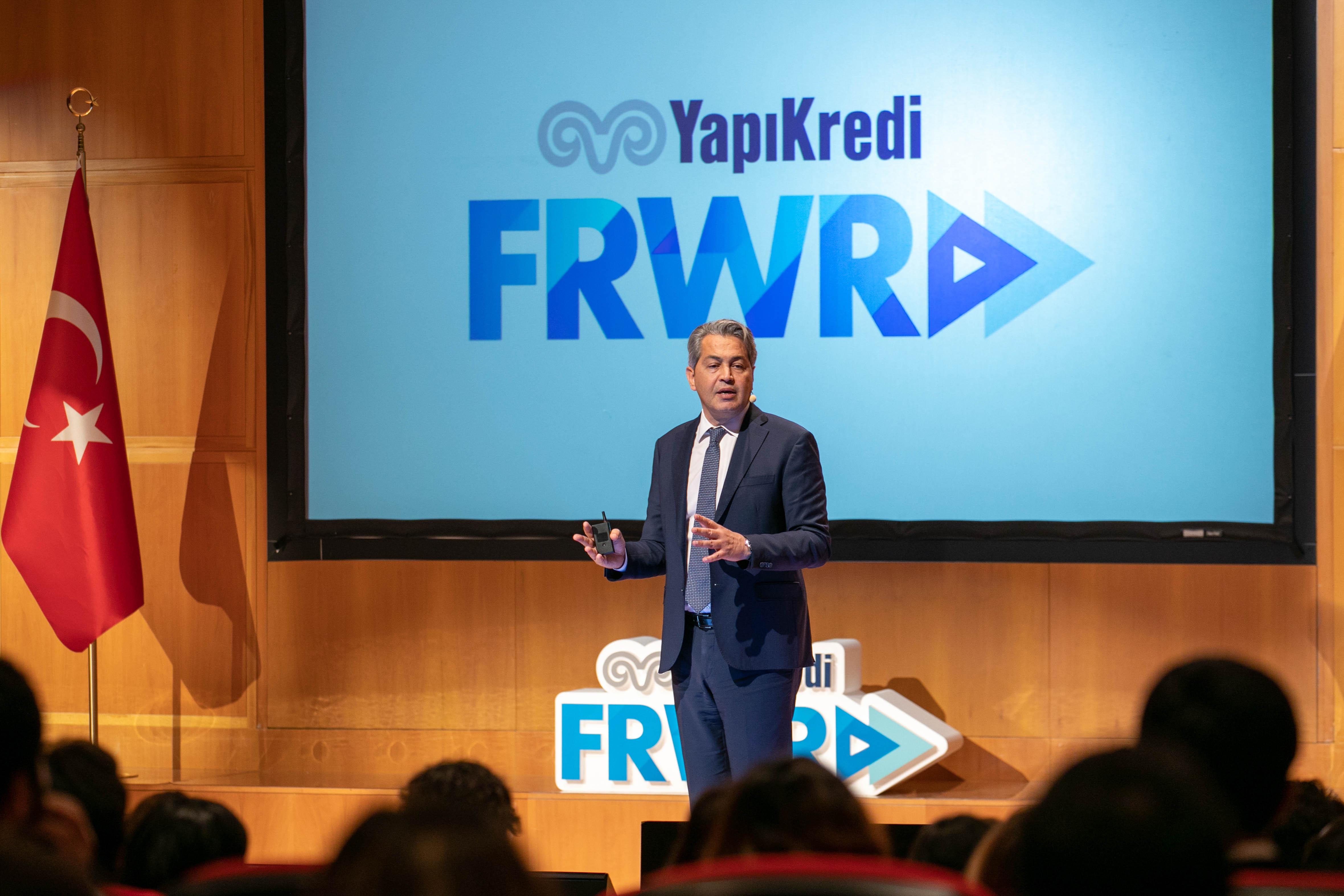 Yapı Kredi FRWRD Global Programı Başlıyor! İşte Detaylar