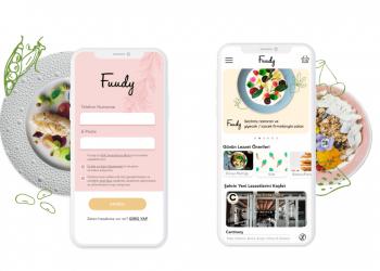 Yemek Sipariş Platformu Fuudy Hem Değerleme Hem Tohum Yatırım Aldı
