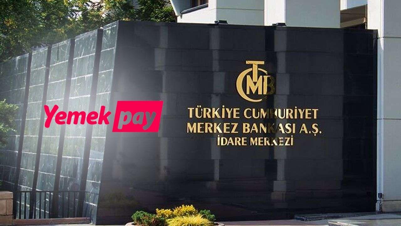 Yemeksepeti Fintech Girişimi Yemekpay, TCMB'den İzin Aldı