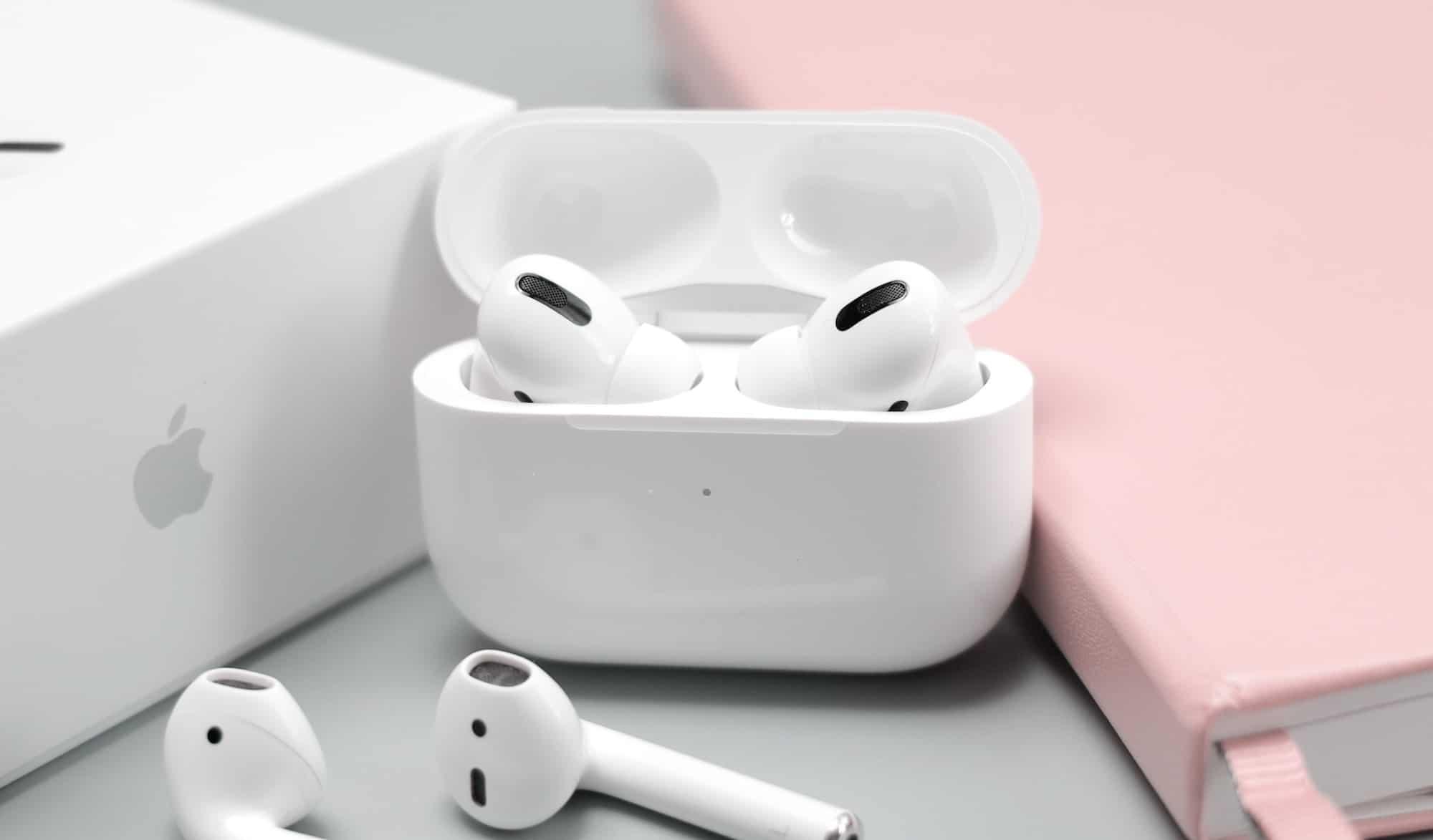 Yeni AirPods Pro, İddialı Bir Özelliğe Sahip Olacak!