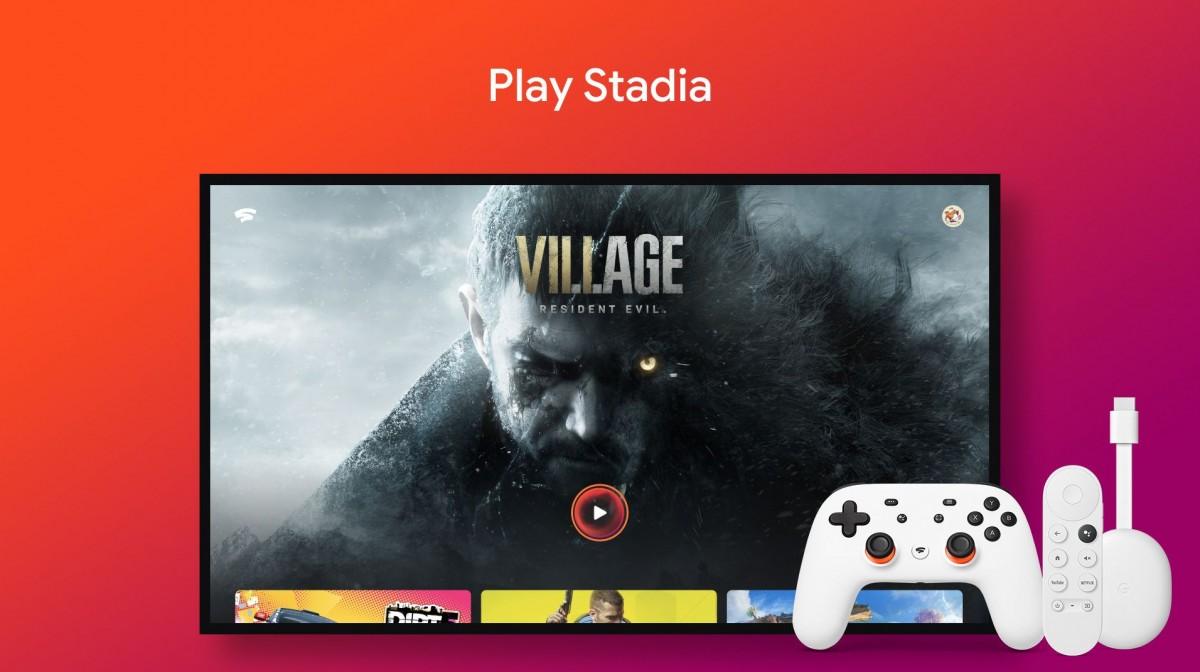 Yeni Bulut Oyun Hizmeti: Google Stadia