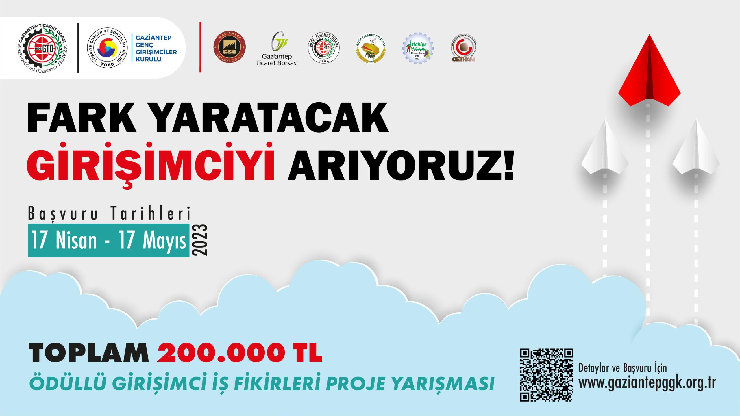 Yeni Hayaller, Girişimci Fikirler Proje Yarışması Başlıyor