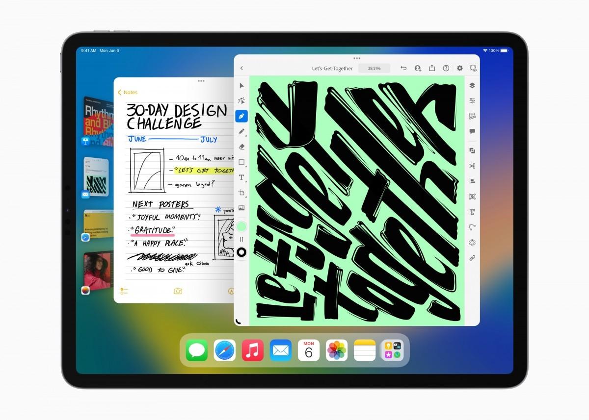 Yeni iPadOS 16 Beta ile Stage Manager Eski iPad Pro Modellerine de Geliyor