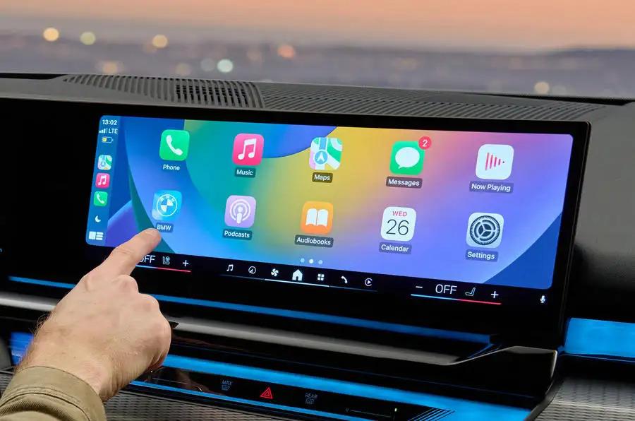 Yeni Nesil Apple CarPlay'in Hangi Araçlarda Olacağı Belli Oldu