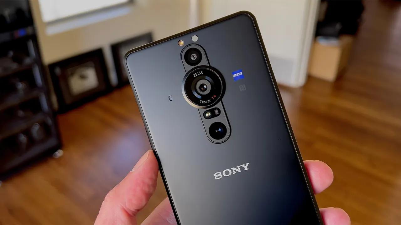 Yeni Sony Xperia Pro, Dikkat Çeken Özellikleri İle Geliyor