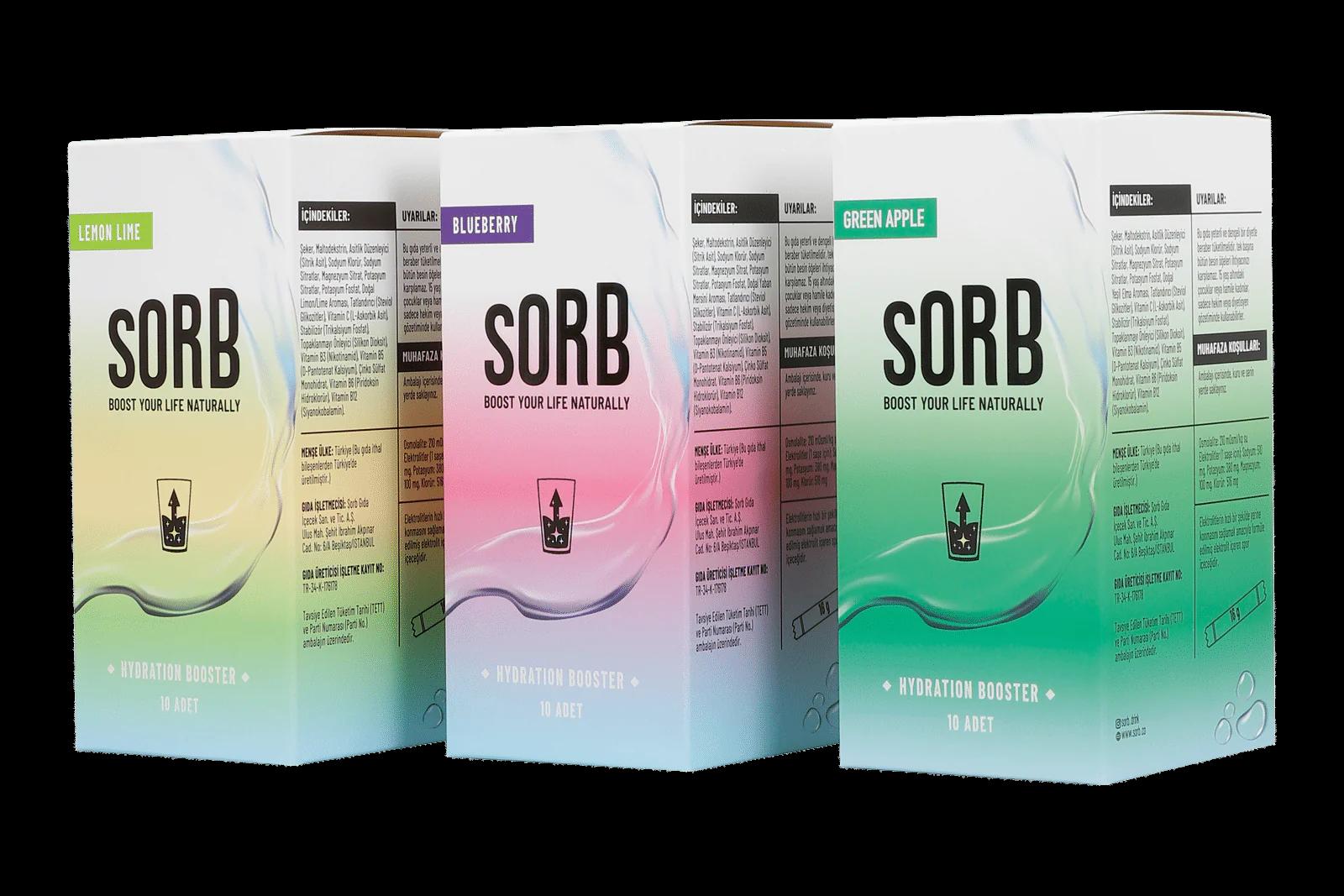 Yerli Foodtech Girişimi Sorb, Tohum Yatırım Aldı