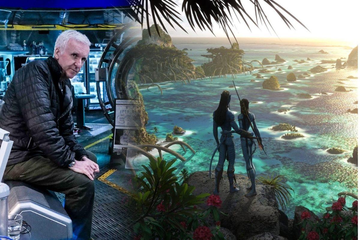 Yıllardır Beklenen Avatar 2 Filminden Yeni Görseller Geldi