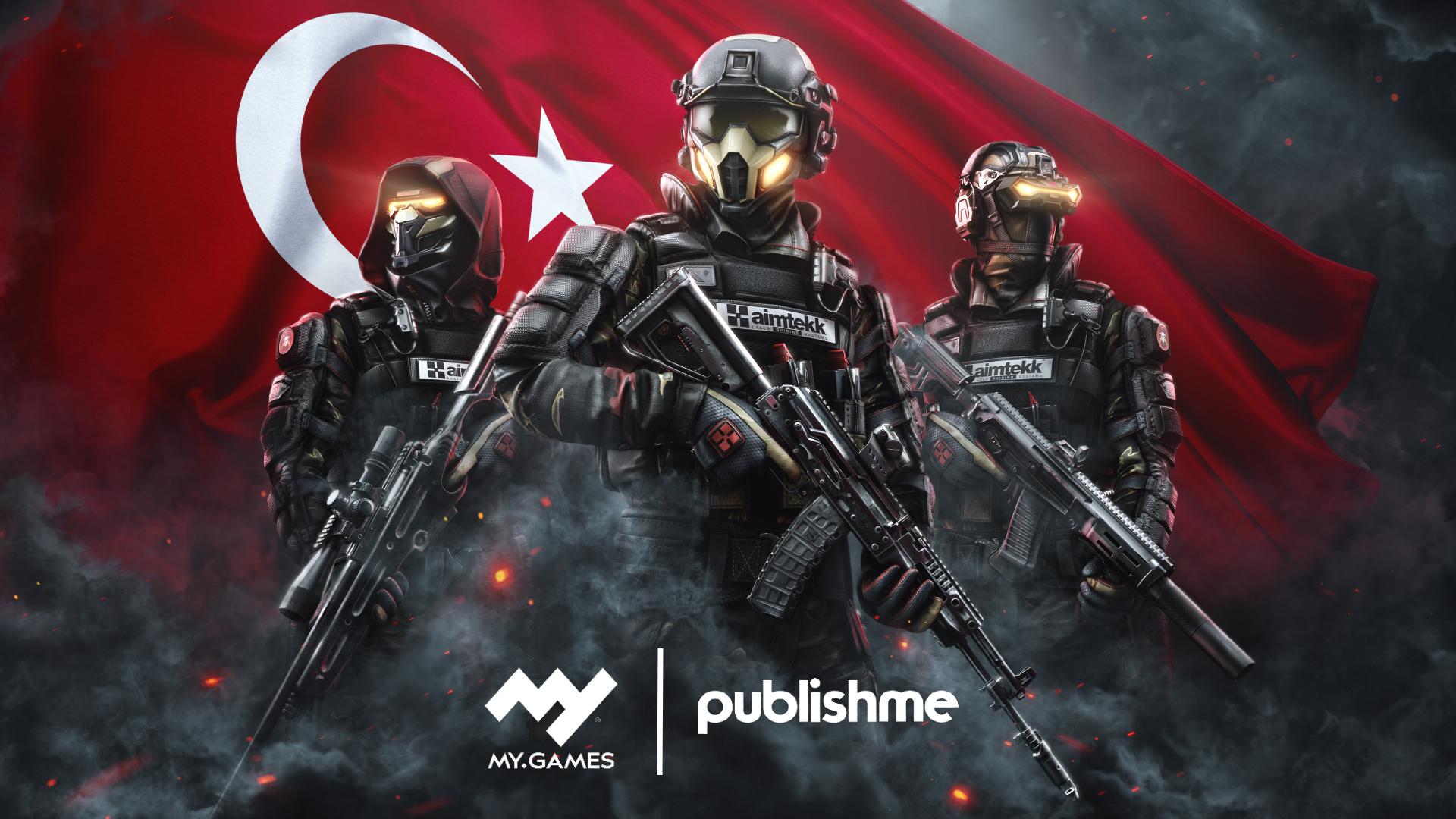 Yılların Oyunu Warface Yeniden Türkiye'de