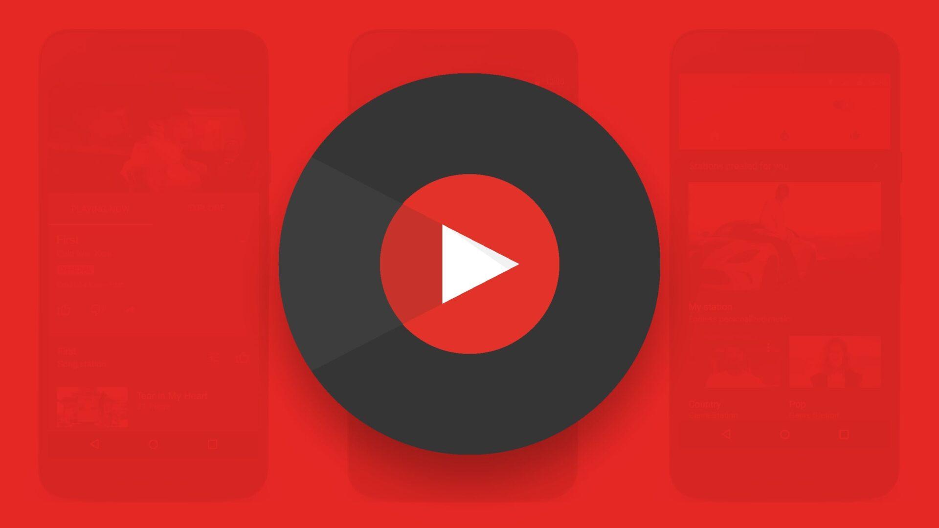 YouTube Music İndirilenler Kısayolunu Kullanıma Sundu