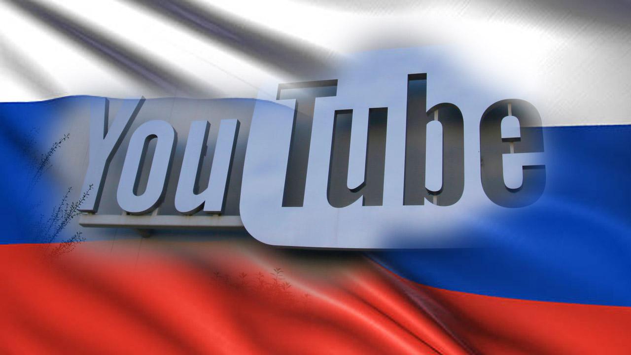 YouTube Rus Kanallarının Para Kazanmasını Yasakladı!