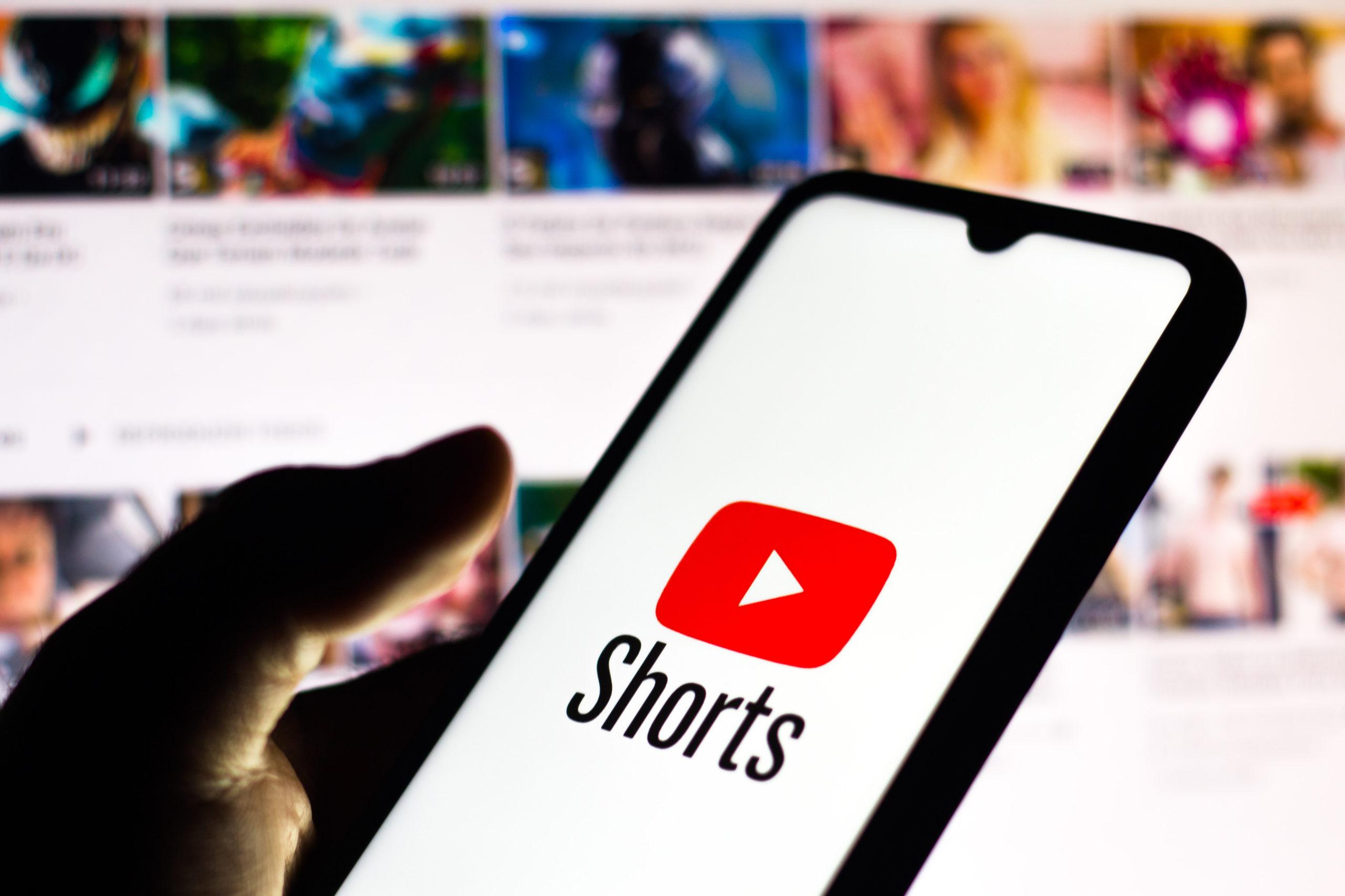 YouTube Shorts için Yeni Bir TikTok Özelliği Yolda