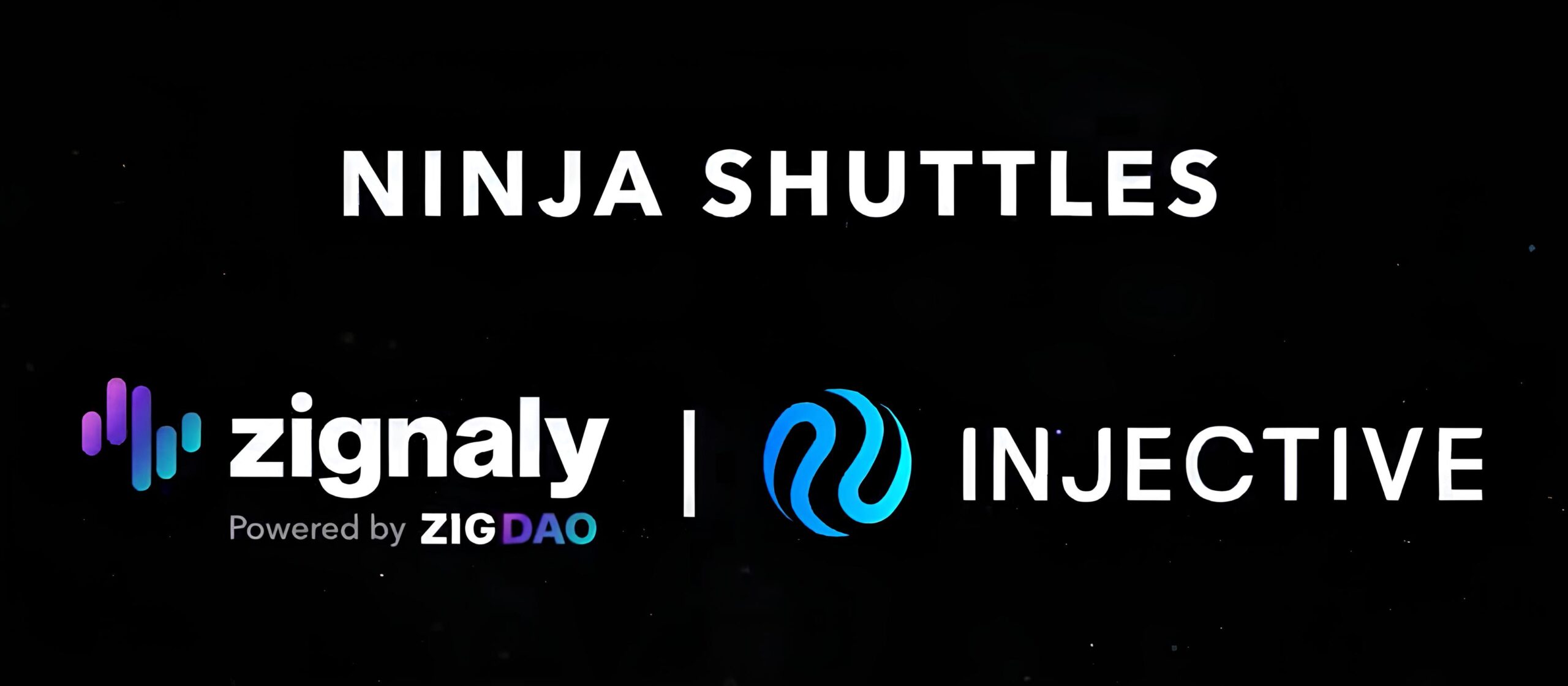 Zignaly, Ninja Shuttles NFT Koleksiyonu için Injective ile İş Birliği Yapıyor